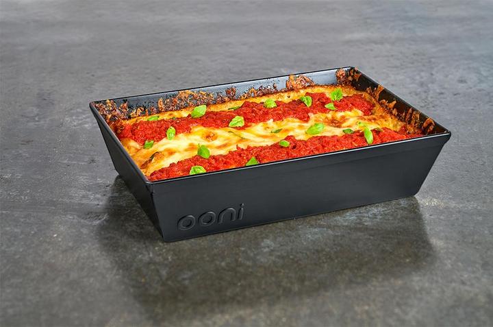 Actual product image Ooni Pizzablech Detroit 24 x 16 cm
