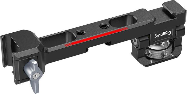 Immagine prodotto SmallRig Supporto per monitor con morsetto NATO (Attacco cardanico)
