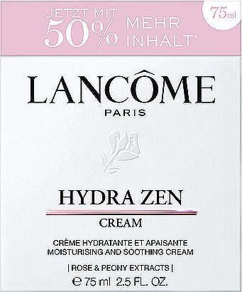 Actual product image Lancôme Hydra Zen Day Cream R24 (Body cream, 75 ml)