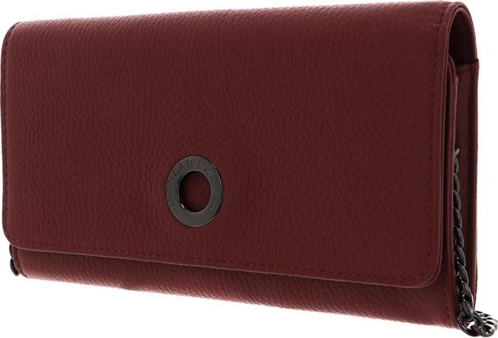 Actual product image Mandarina Duck Mellow Leather Wallet Bag
