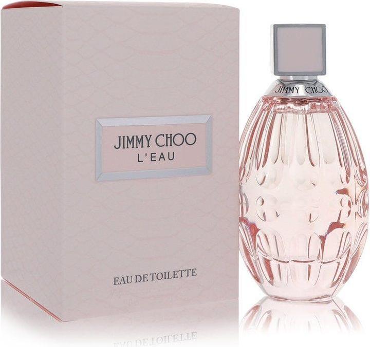 Actual product image Jimmy Choo L'eau (Eau de toilette, 90 ml)