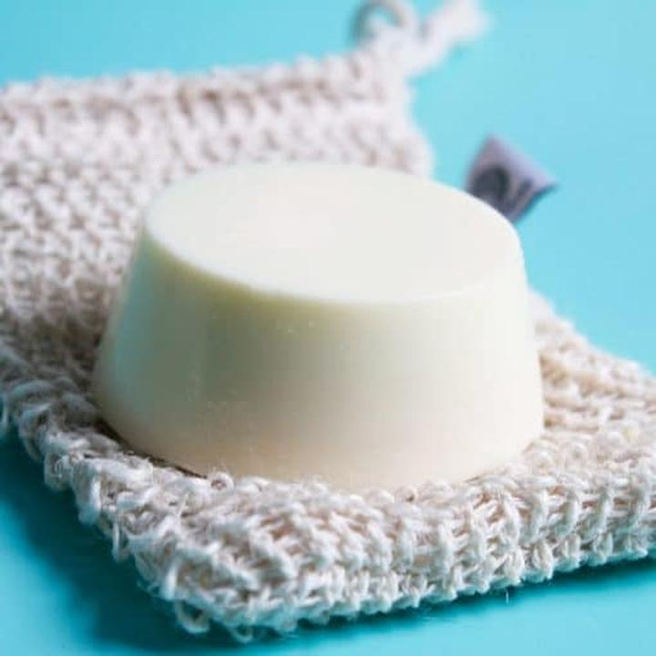 Produktbild Shampoo bar Coconut Conditioner Bar