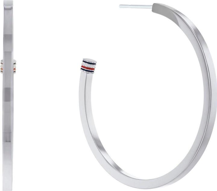 Produktbild Tommy Hilfiger Sliding Chains Ohrringe (Edelstahl)