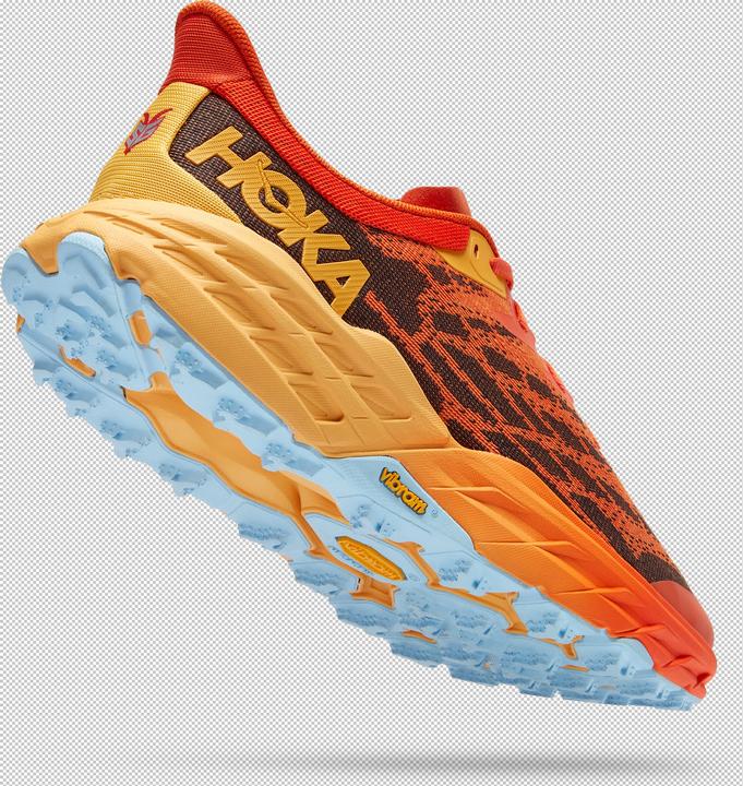 Actual product image Hoka Speedgoat 5 (46.5)