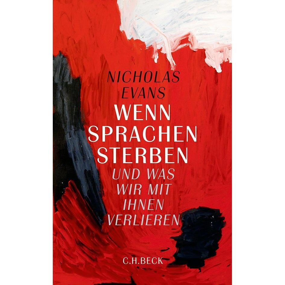Wenn Sprachen sterben, Fachbücher von Nicholas Evans