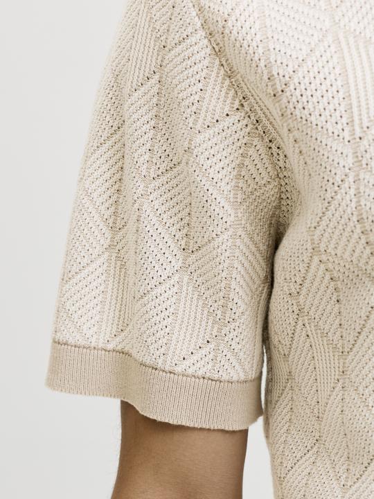 Produktbild Jack & Jones Gestricktes Polo Gestricktes Polo (S)