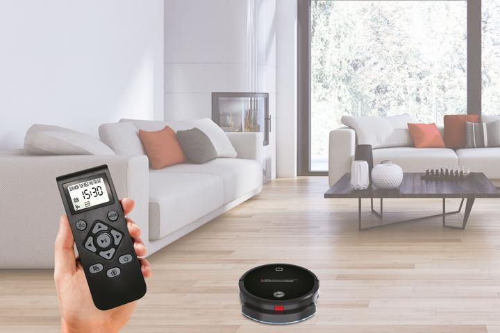 Image du produit Hoover Robot aspirateur (1200 Pa)
