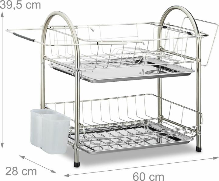 Immagine prodotto Relaxdays Cancelletto per-bambini (30 cm)