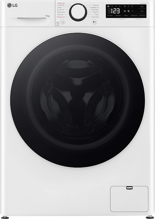 LG WASHING MASCHINE F4WR511S0W (11 kg, A sinistra)