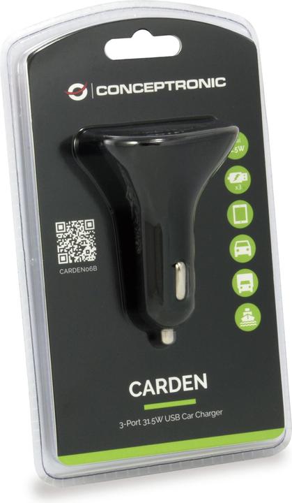 Actual product image Conceptronic Carden