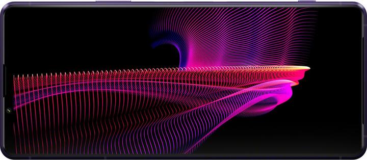 Produktbild Sony Xperia 1 III (256 GB, Violet, 6.50", Hybrid Dual SIM, 5G)