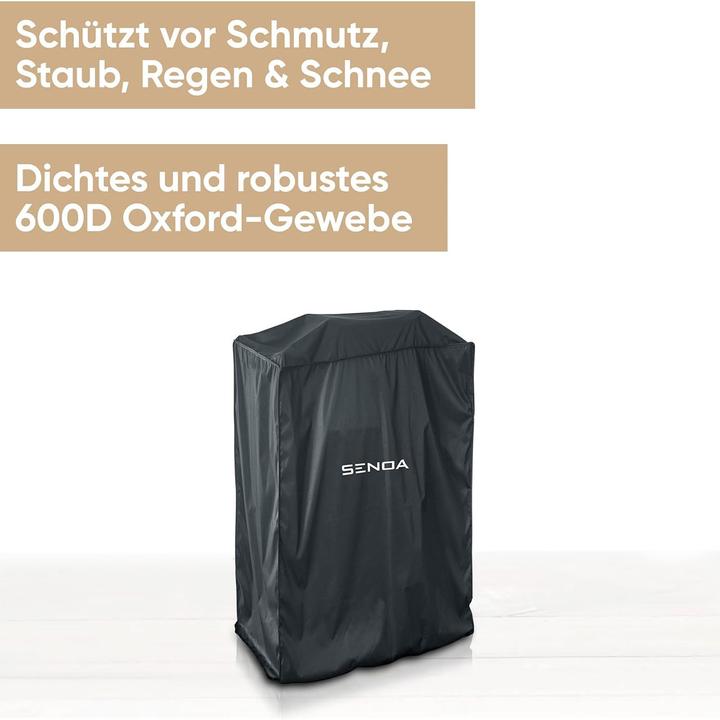 Actual product image Severin ZB Cover SENOA