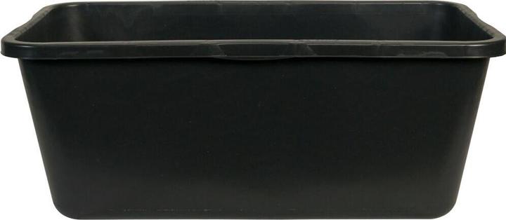 Ironside Mörtelkasten 65 L schwarz mit Literskala