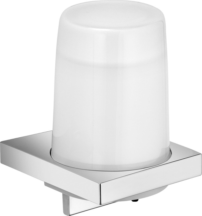 Actual product image Keuco Lotion dispenser Edition 11 chrome-plated