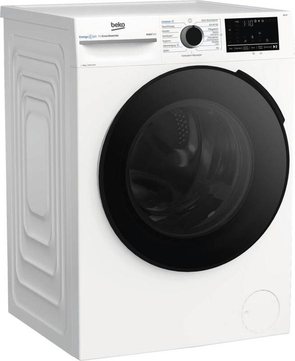 Beko BM3WFU4841A 8 kg, Bluetooth (8 kg, Links)