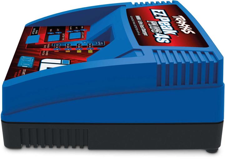 Actual product image Traxxas EZ-Peak PLUS 8-AMP NiMH/2-4S LiPo Fast Charger