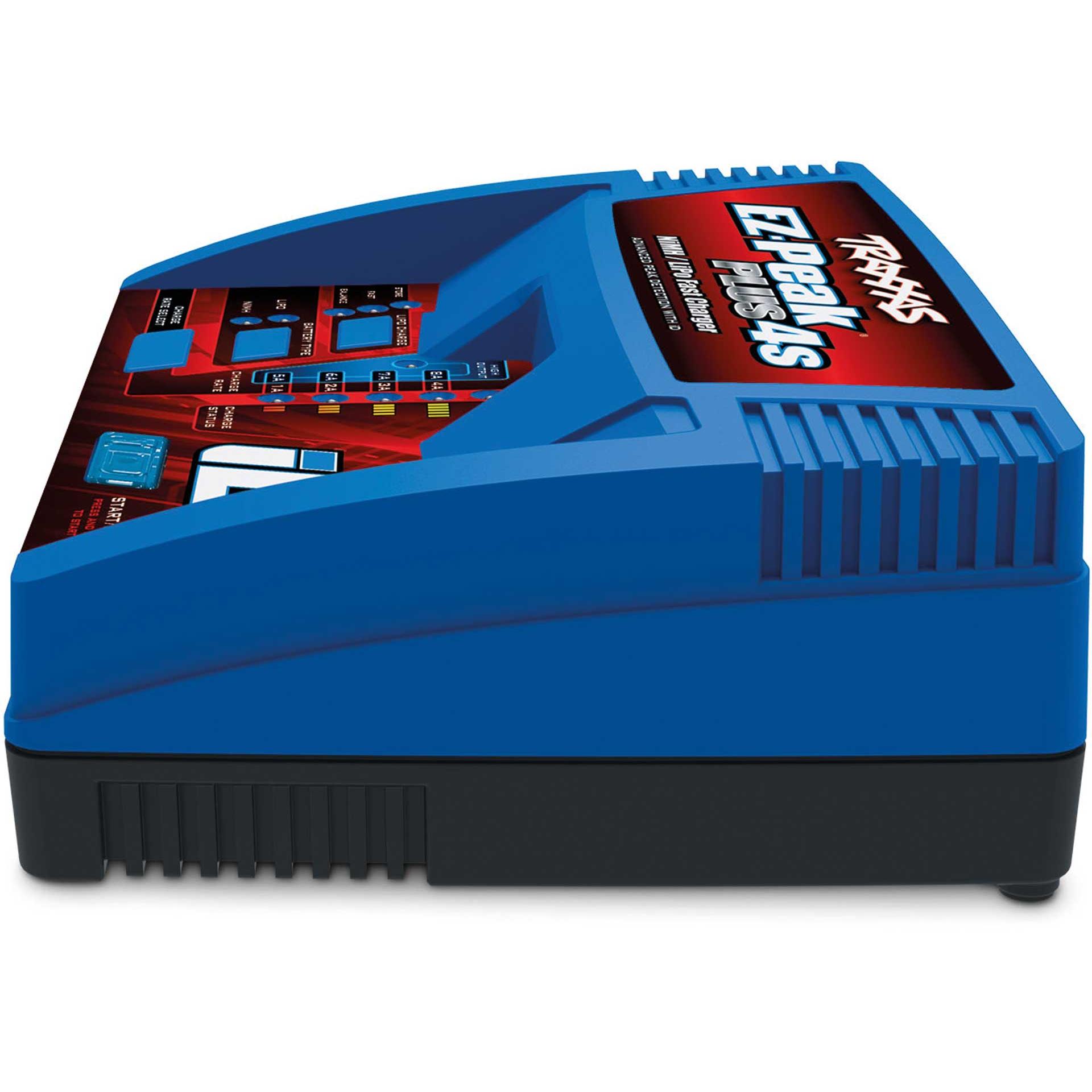 Thumbnail - Traxxas EZ-Peak PLUS 8-AMP NiMH/2-4S LiPo Schnell-Lader