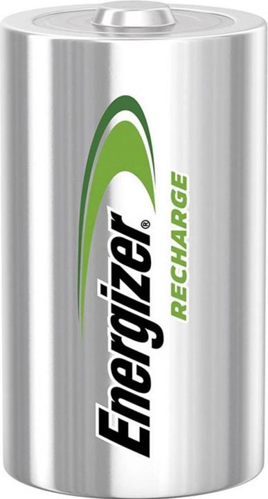 Actual product image Energizer Recharge Power Plus (2 pcs., D, 2500 mAh)