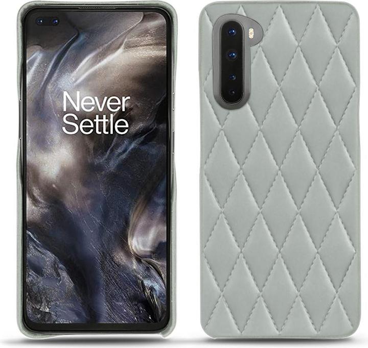 Actual product image Noreve Leather cover (OnePlus North)