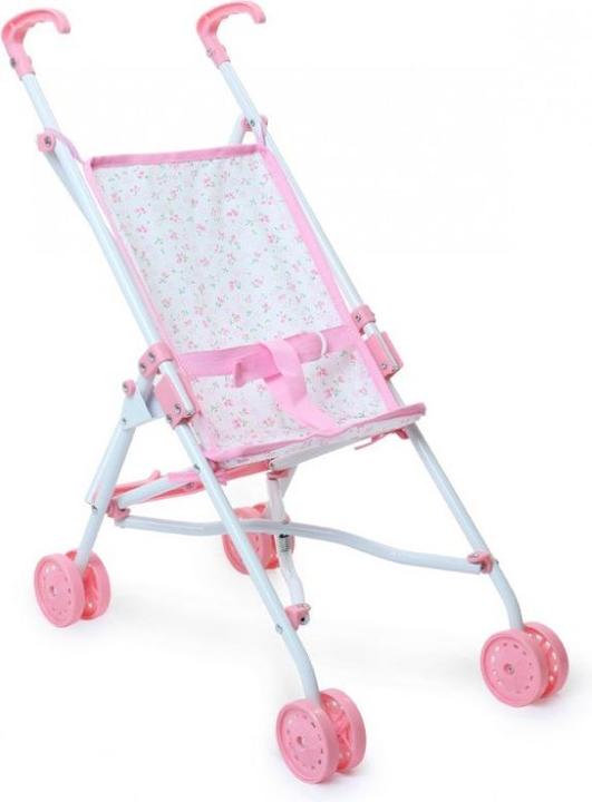 Actual product image Petitcollin Dolls buggy "small flowers