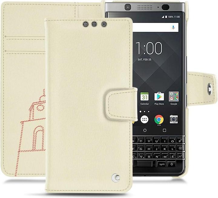 Image du produit Noreve Housse cuir portefeuille (KEYone)