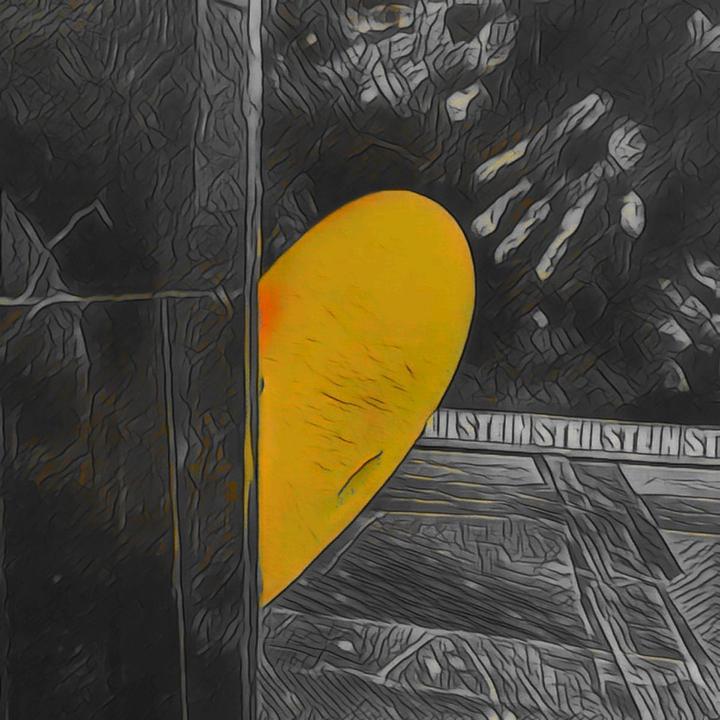 Actual product image Steilstein 6-er Set Extrem angenehm (Yellow)