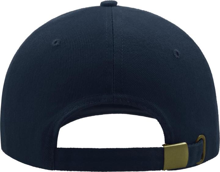 Actual product image Liberty Six Buckle Brushed Cotton 6 Panel Cap