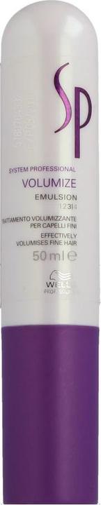 Actual product image Wella SP Volumize Emulsion (50 ml)
