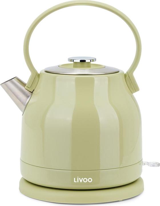 Immagine prodotto Livoo Bouilloire rétro 1,5 L (1.50 l)