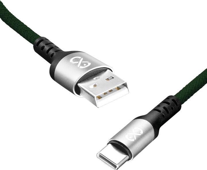 Image du produit EXC Câble USB BRAID (1.20 m, 36 W)