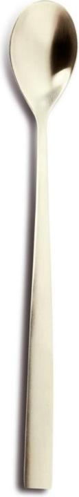 Comas Barcelona long drink spoon 18/0 Champagne matt (Scoops)