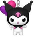 Produktbild Funko Hello Kitty présentoir porte-clés Pocket POP! Viny Kuromi(BLN) 4 cm (12)