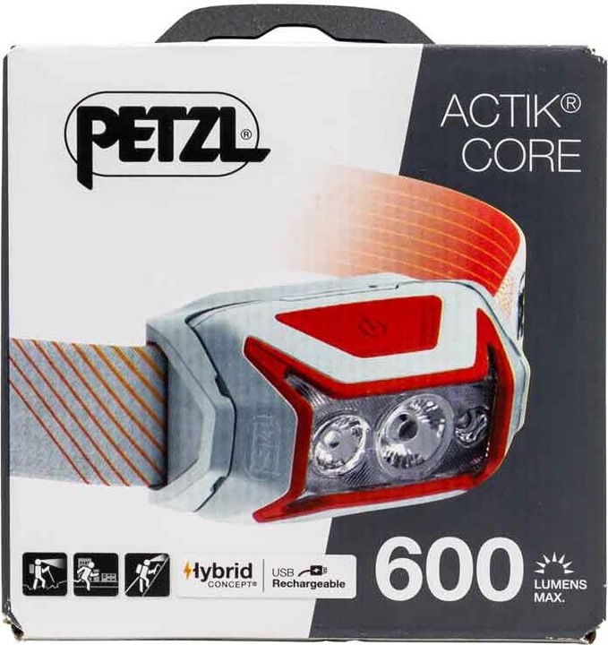 Image du produit Petzl Actik Core (600 lm)