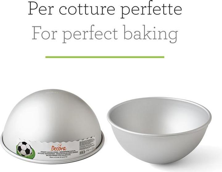 Produktbild Decora Halbkugel (10 cm)