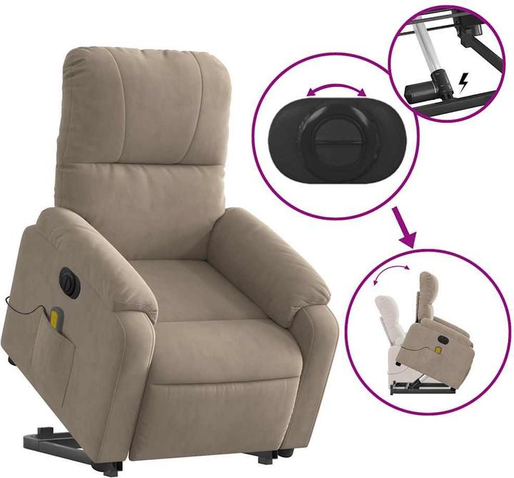 Actual product image VidaXL Jafar