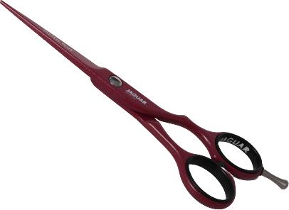 Image du produit Jaguar Ciseaux à cheveux Pastell Plus Offset Berry 5,5 (13.97 cm)