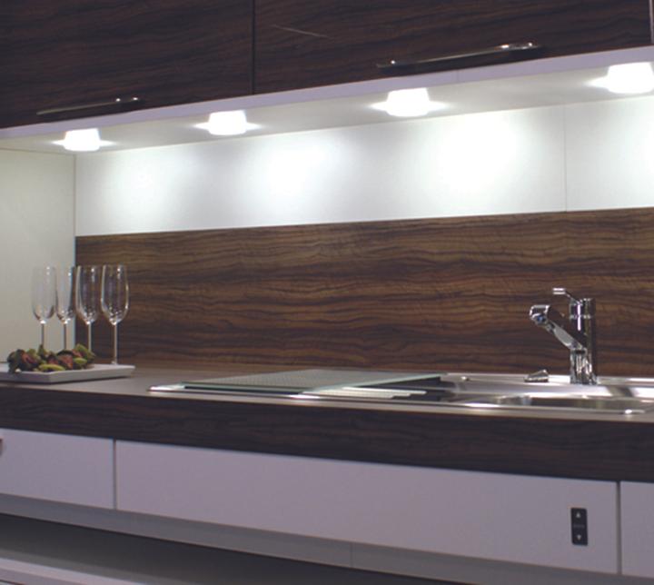 Immagine prodotto Elektra Alloggiamento della luce da incasso (GX53)