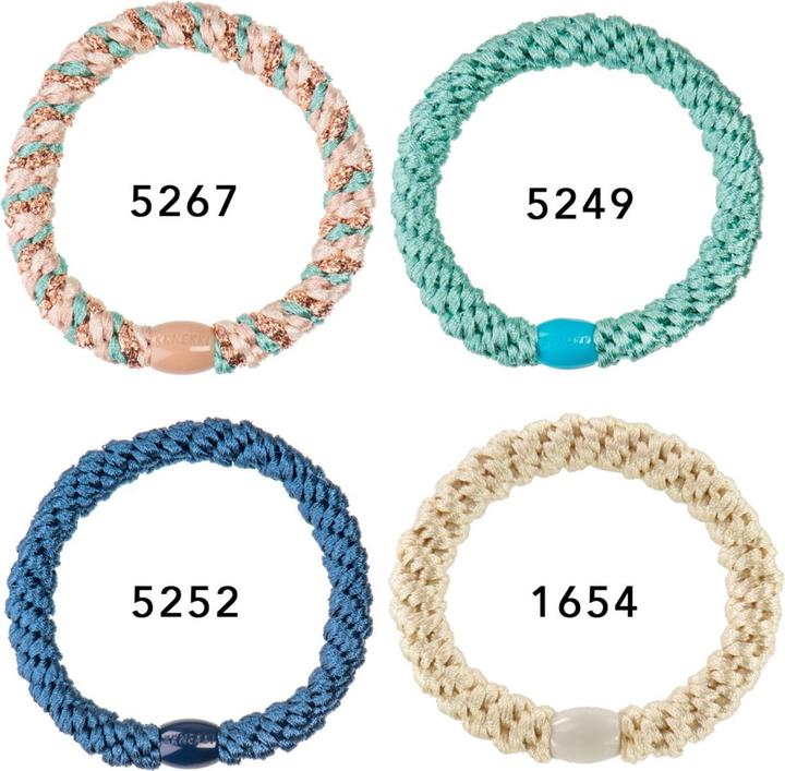 Immagine prodotto Kknekki - Hair Tie Ocean Eye (Elastico per capelli)