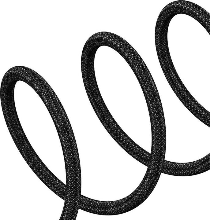 Produktbild Baseus Gem USB zu IP 2.4A Schnellladekabel 2 m Schwarz (2 m)