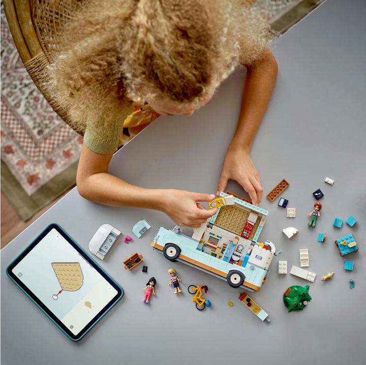 Produktbild LEGO Wohnmobil (42663, LEGO Friends)