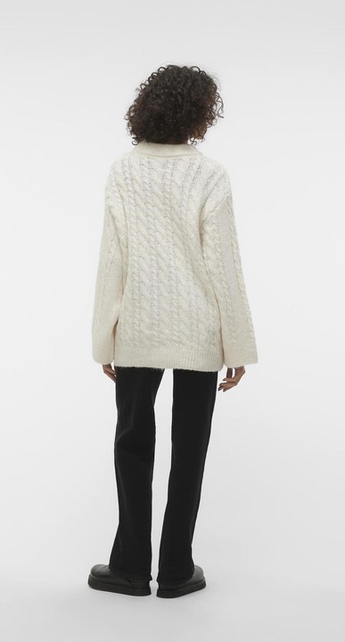 Immagine prodotto Vero Moda VMCOBALT LS O-NECK PULLOVER EXC Maglione lavorato a maglia (S)