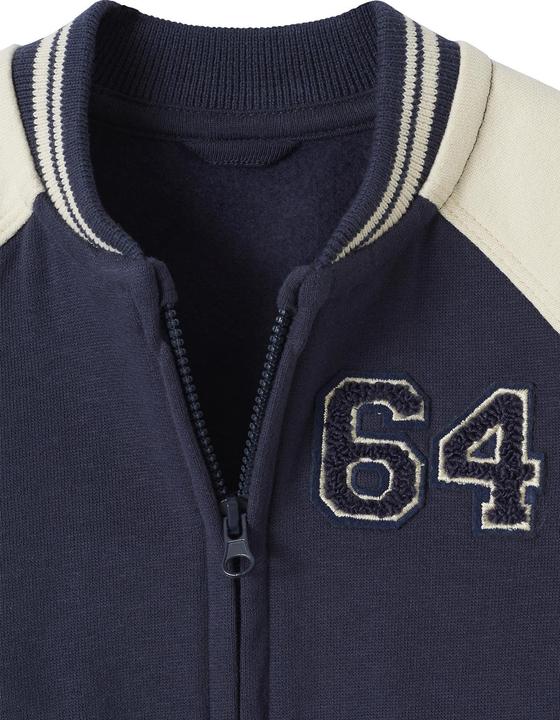 Actual product image Vertbaudet Baby Sweatjacke (68)