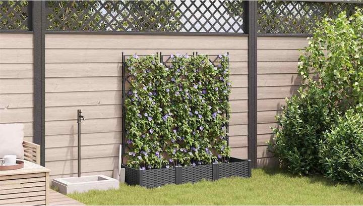 Produktbild vidaXL Outdoor-Pflanzgefäss