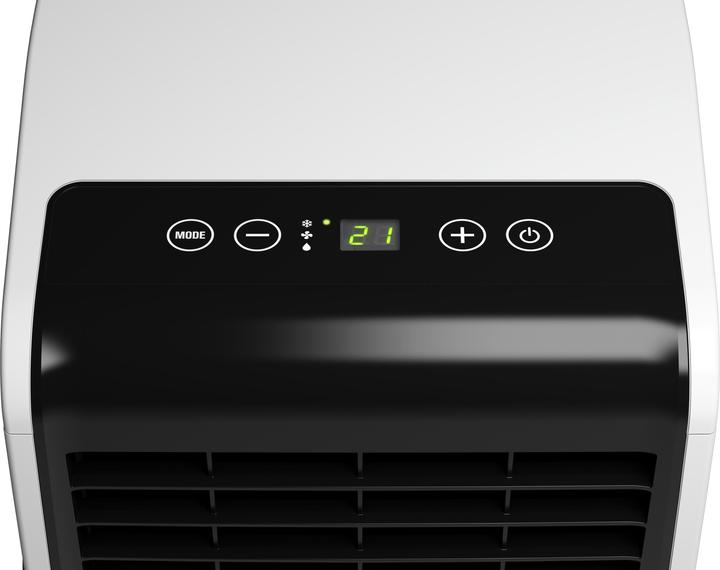 Produktbild Olimpia Splendid Dolceclima Compact 10 MBB WiFi (40 m², 8871.57 BTU/h)