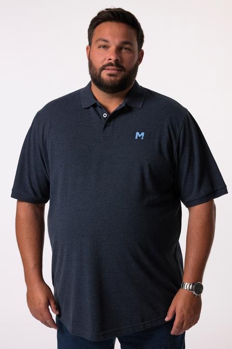 Produktbild Men+ Poloshirts, 2er-Pack, Basic, Piqué, Halbarm (5XL)