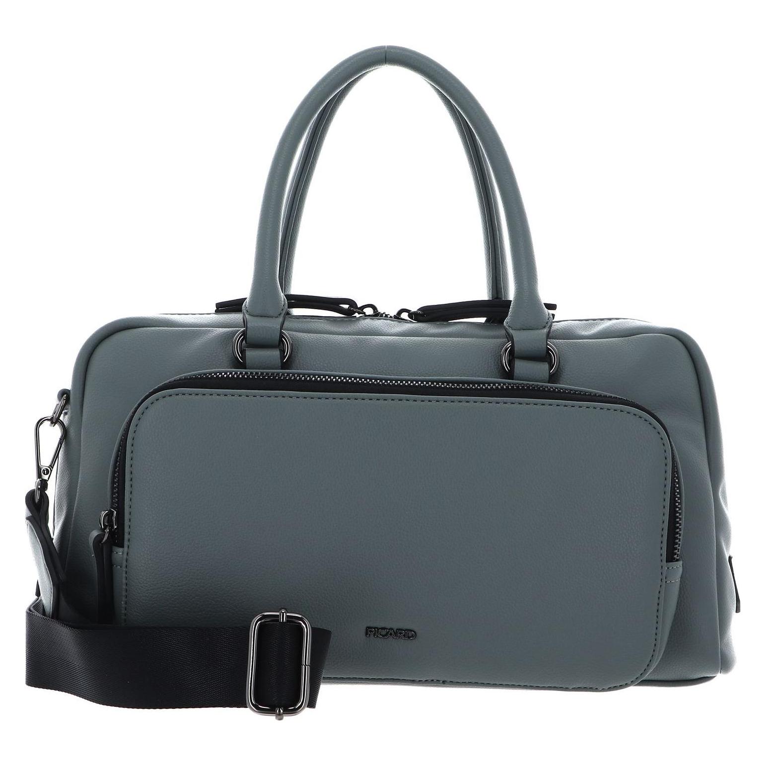 Picard, Damen, Tasche, Multi Shopper, Grün