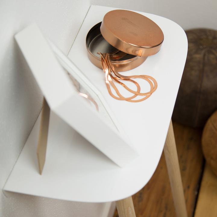 Produktbild kommod Please Anlehn-Konsole (45 x 22 x 75 cm)