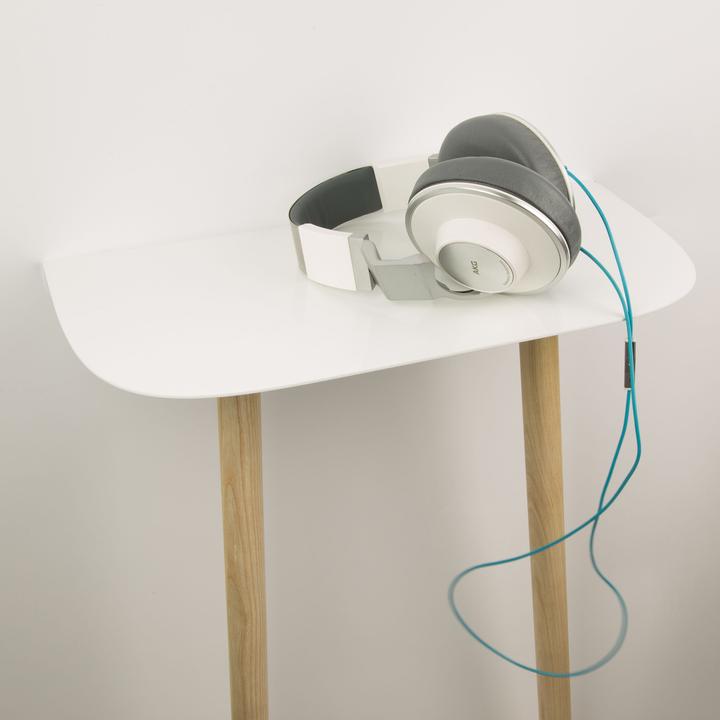 Produktbild kommod Please Anlehn-Konsole (45 x 22 x 75 cm)