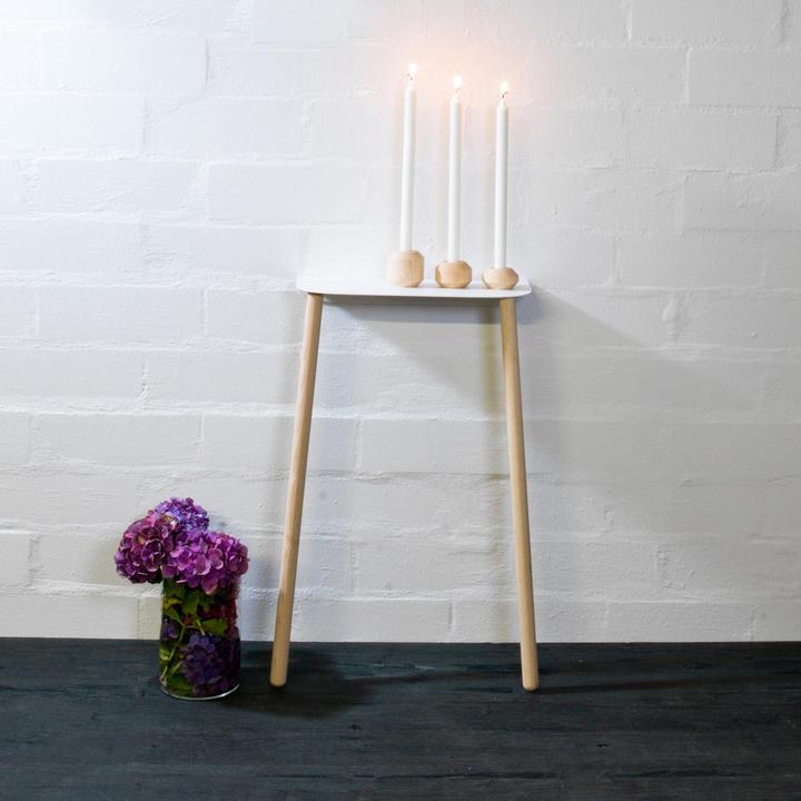 Produktbild kommod Please Anlehn-Konsole (45 x 22 x 75 cm)