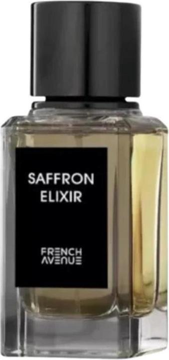 Image du produit French Connection Saffron Elixir Eau De Parfum 100ml (Eau de parfum, 100 ml)